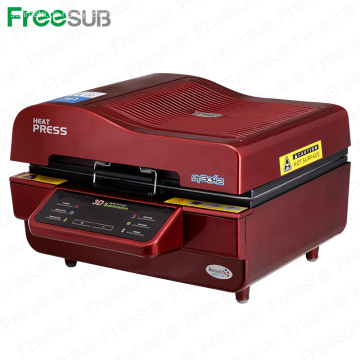 FREESUB kundenspezifische Handy-Kasten Hitze-Presse-Sublimation